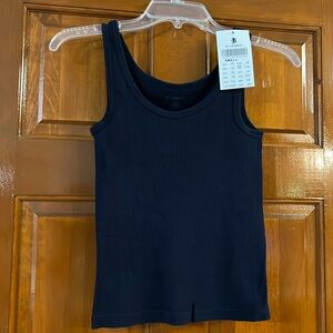 St George Small Navy Top